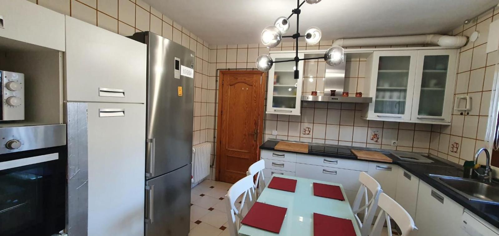 Villa Monika Alpedrete Ngoại thất bức ảnh