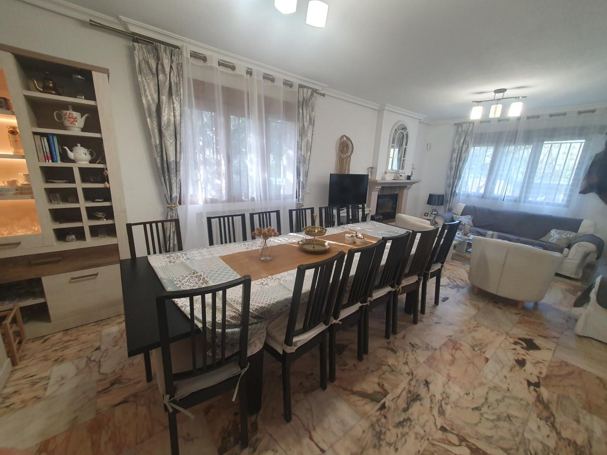 Villa Monika Alpedrete Ngoại thất bức ảnh