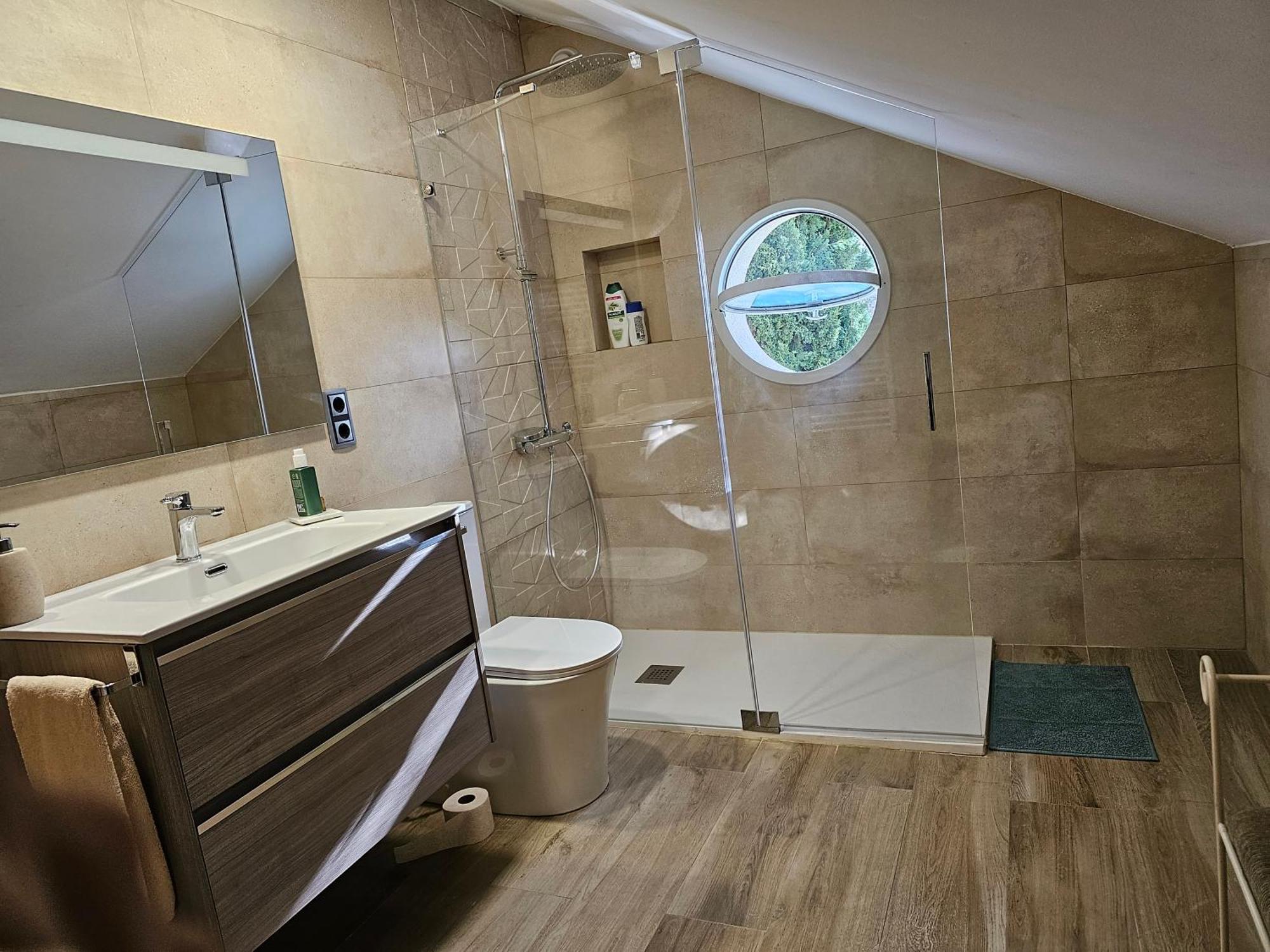 Villa Monika Alpedrete Ngoại thất bức ảnh