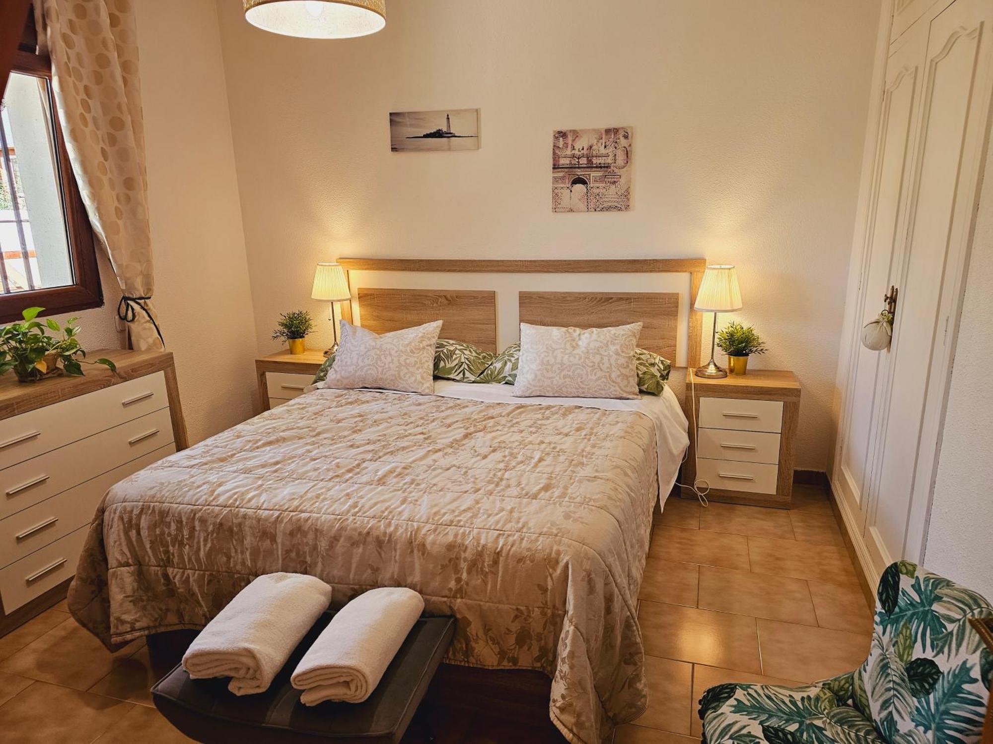 Villa Monika Alpedrete Ngoại thất bức ảnh