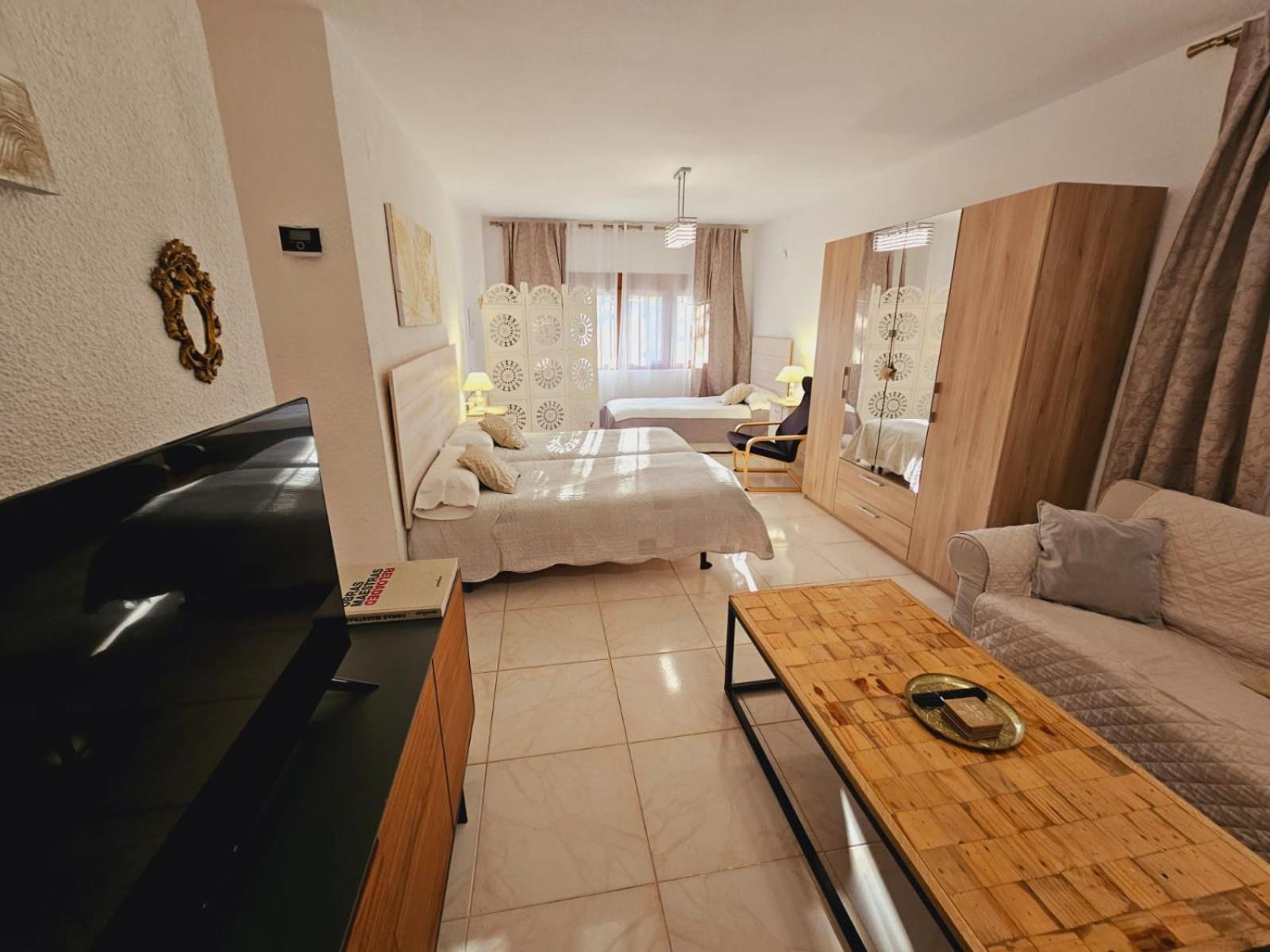 Villa Monika Alpedrete Ngoại thất bức ảnh